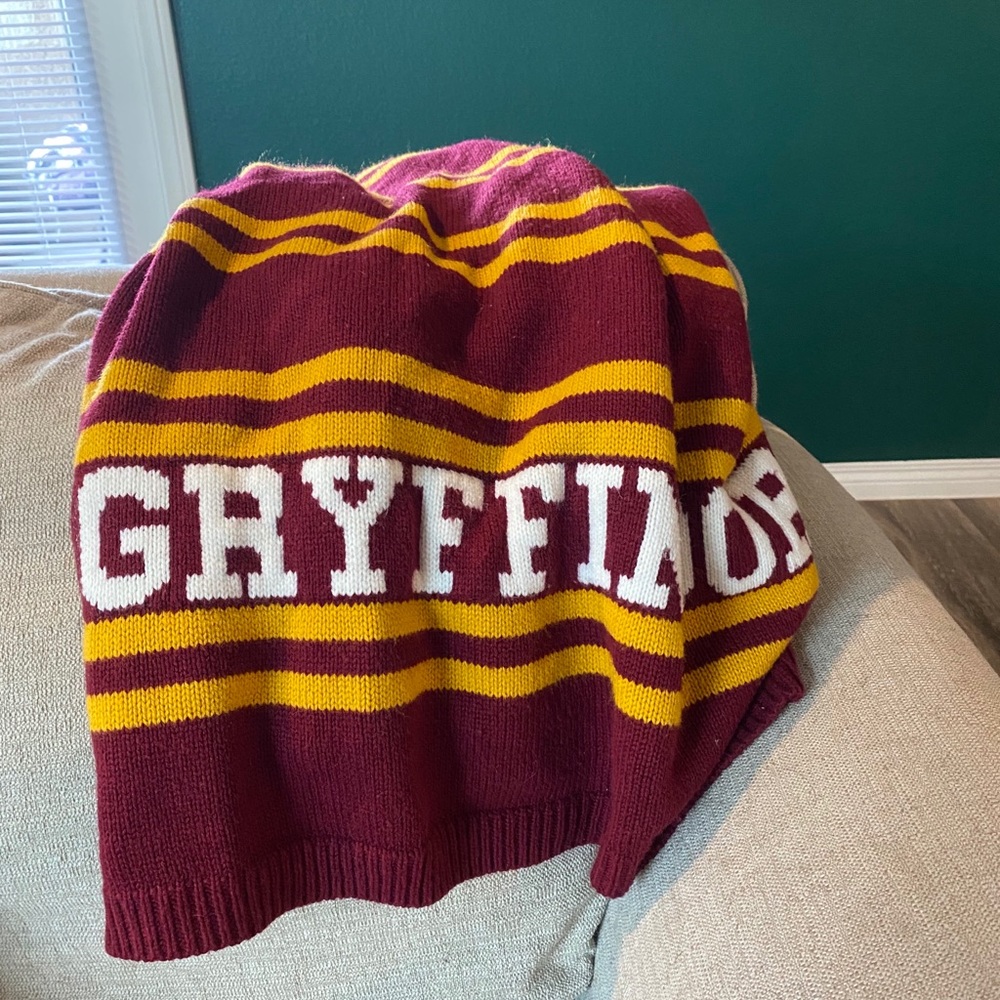 Harry Potter blanket